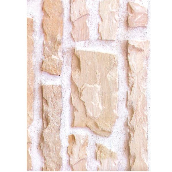 ロングデコレーション粘着シート アンティークレンガ調