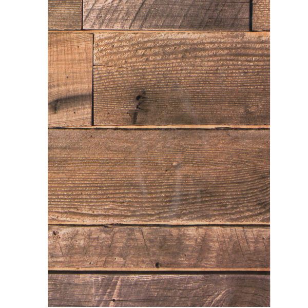 ロングデコレーション粘着シート アンティークウッド調A