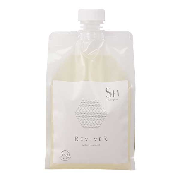 ナッシュ Rシステムシャンプー  レフィル 1L