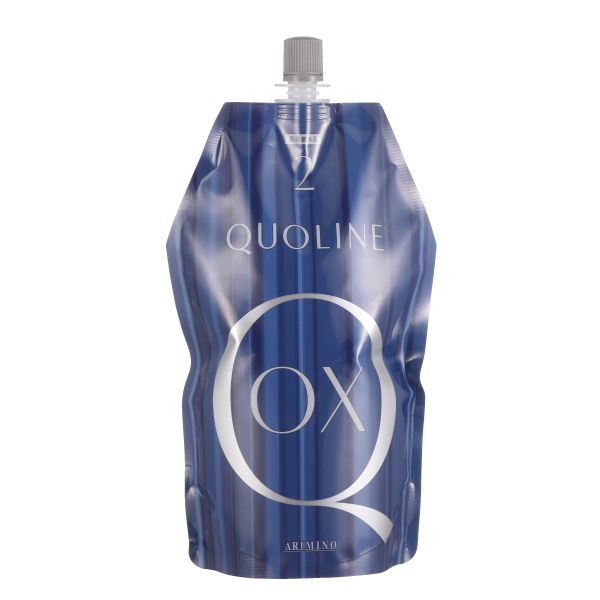 アリミノ クオライン OX 2剤 N  800g