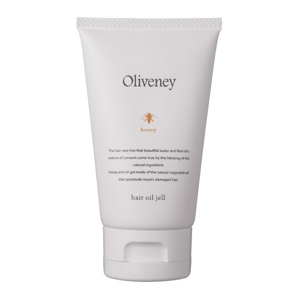 アモロス オリヴァニー HNヘアオイルジェル  50g