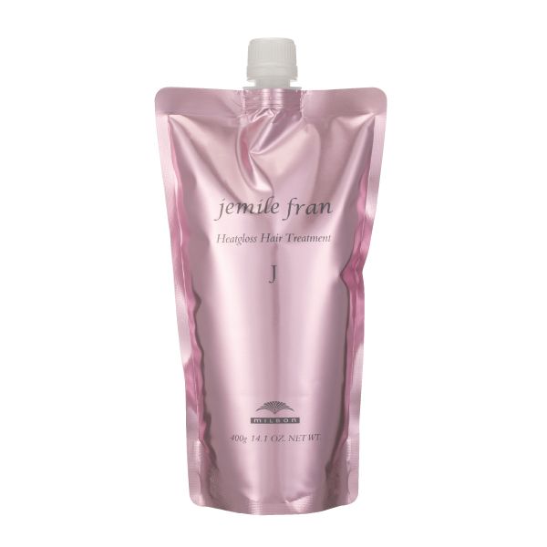 ミルボン ジェミールフラン ヒートグロス トリートメント J  レフィル400g