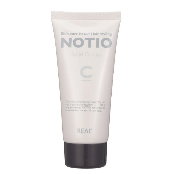 リアル ノティオ ソリッドクリーム  90g