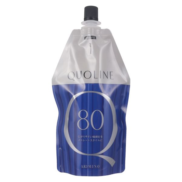 アリミノ クオライン T-C80 1剤  400g