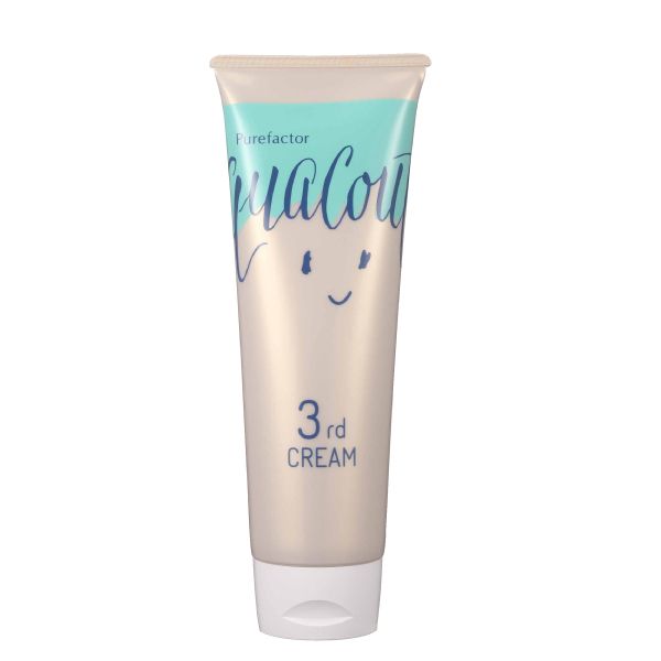 フォード アクアクチュール 3rd クリーム  250g