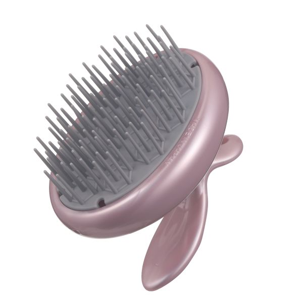 ベス 髪通りなめらかシャンプーブラシ