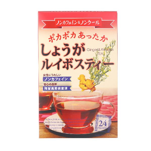 ＊しょうが ルイボスティー  72g(3g×24包)