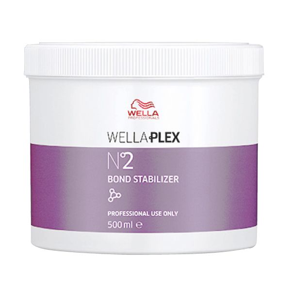 ウエラ プレックス N°2ボンドスタビライザー  500ml