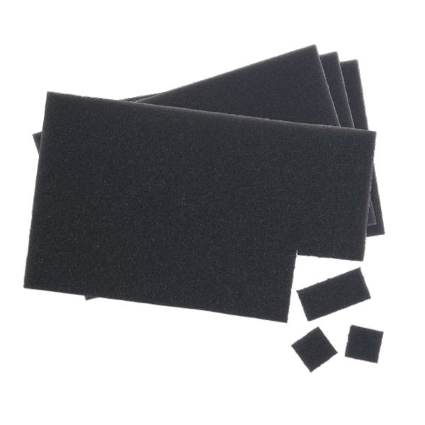 ネイリティー スポンジネイルワイプ 240P (60P×4)