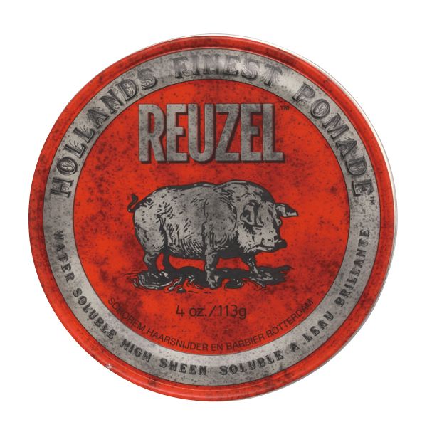 ルーゾー ポマードレッド(ノーマルホールド)  113g