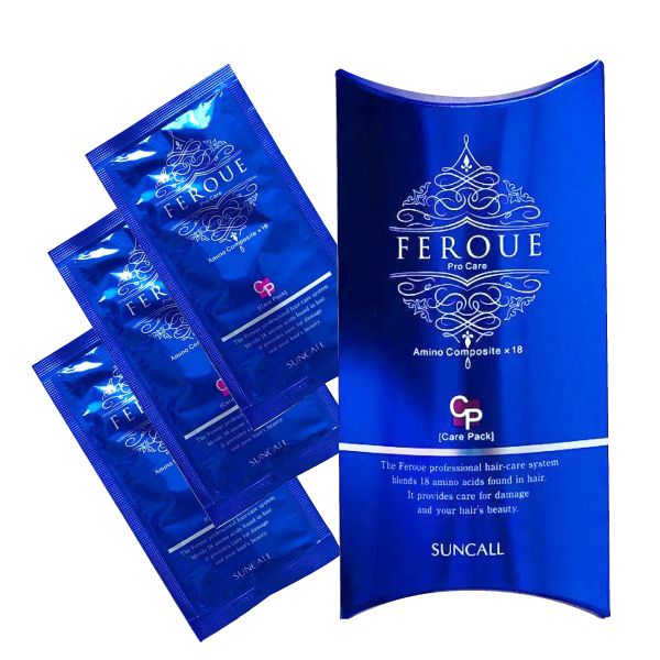 サンコール フェルエ ケアパック  15g×3