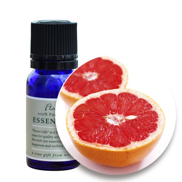 フレーバーライフ グレープフルーツ  10ml