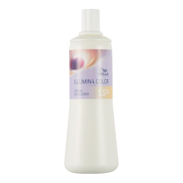 ウエラ イルミナクリーム ディベロッパー 1.5% 1L