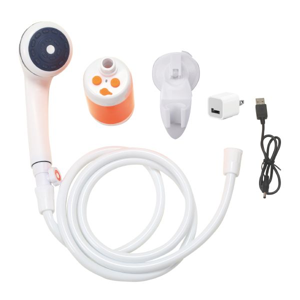 お手軽モバイルシャワーセット