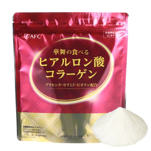 ＊華舞 華舞の食べるヒアルロン酸コラーゲン  130g