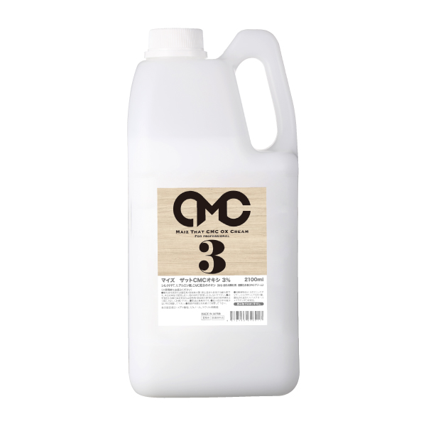マイズ マイズ ザットCMCオキシ 3% 2100ml