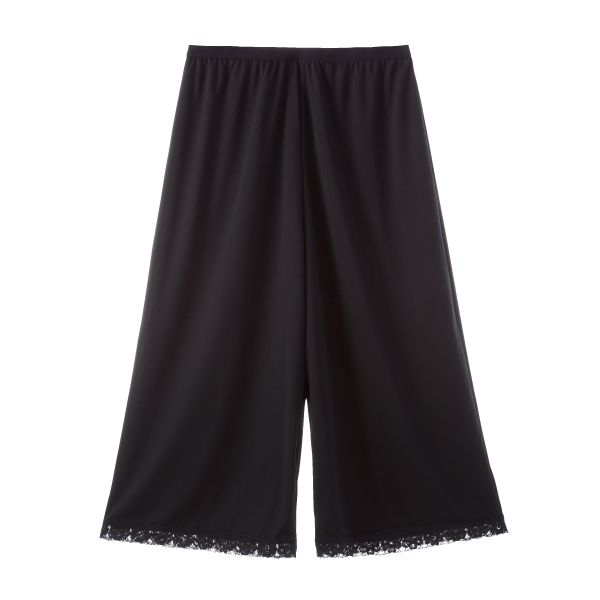 トイレらくらくペチコート ブラック M～L