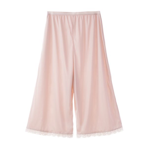 トイレらくらくペチコート ピンクベージュ M～L