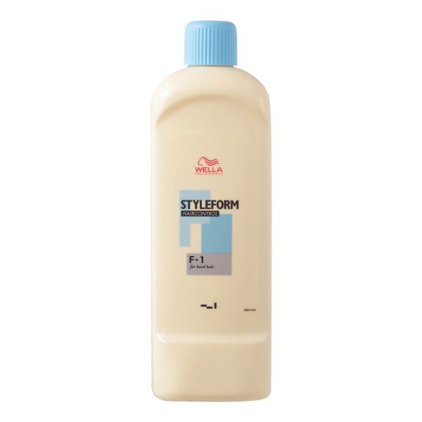 ウエラ スタイルフォームヘアコントロール F 1剤  400ml