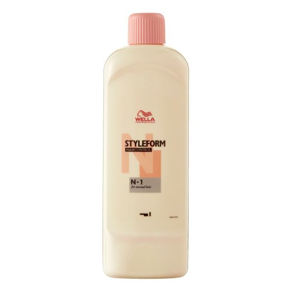 ウエラ スタイルフォームヘアコントロール N 1剤  400ml