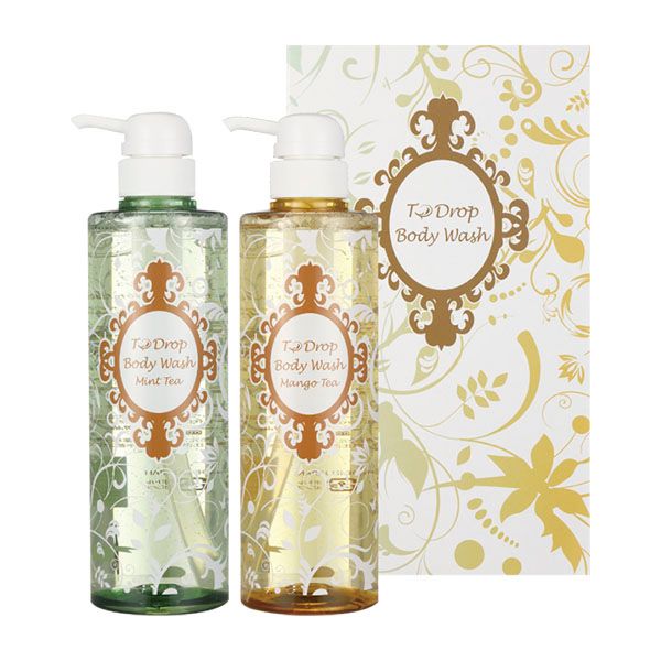 ティードロップ ボディウォッシュ ギフトセット  500ml×2