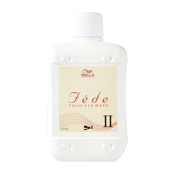 ウエラ フェーデ リジア 2剤  400ml