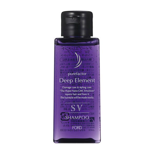 フォード ディープエレメントシャンプー SV（シルキーベルベット）  60ml