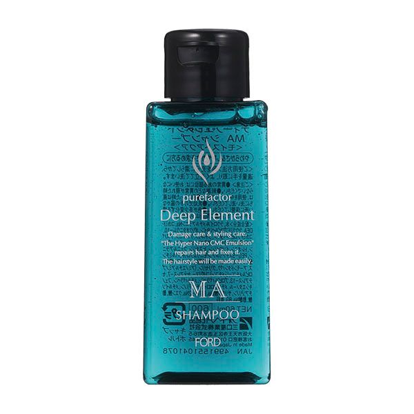 フォード ディープエレメントシャンプー MA（モイストアクア）  60ml