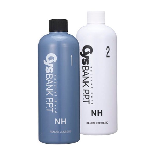 ルノン シスバンク PPT ハード  1剤・2剤各400ml