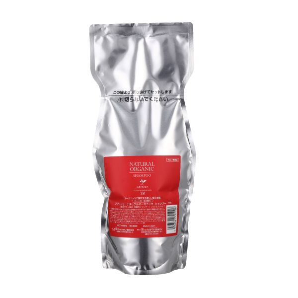 ラインハルト アブリーゼ ナチュラルオーガニック TR シャンプー  レフィル 600ml
