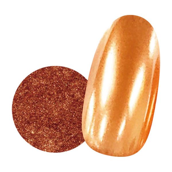 シャレドワ ミラーパウダー リッチシリーズ ゴールデンブロンズ