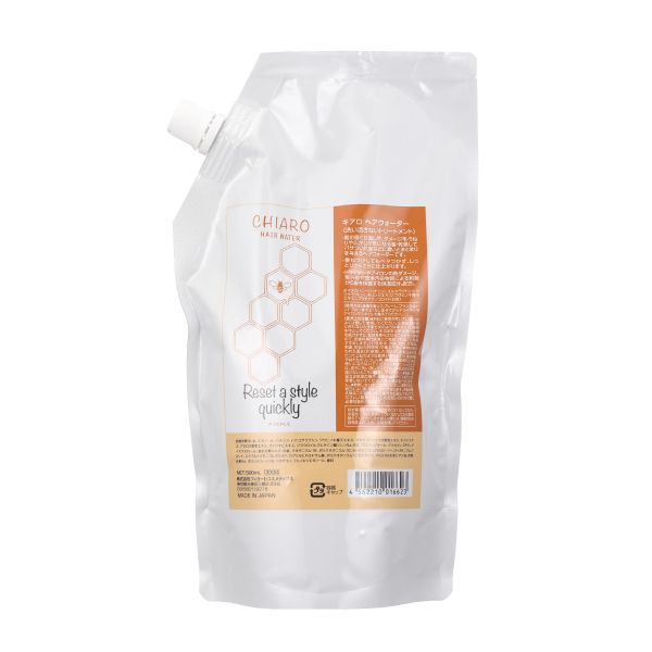 フィヨーレ キアロ ヘアウォーター  レフィル 500ml