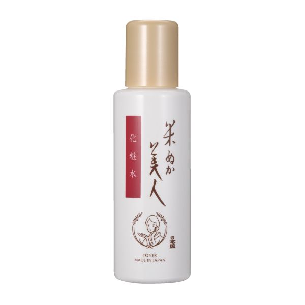 日本盛 米ぬか美人 化粧水  120ml
