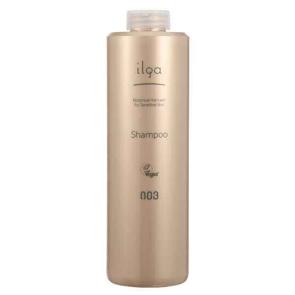 ナンバースリー イルガ薬用シャンプー  660ml(ポンプ別売)