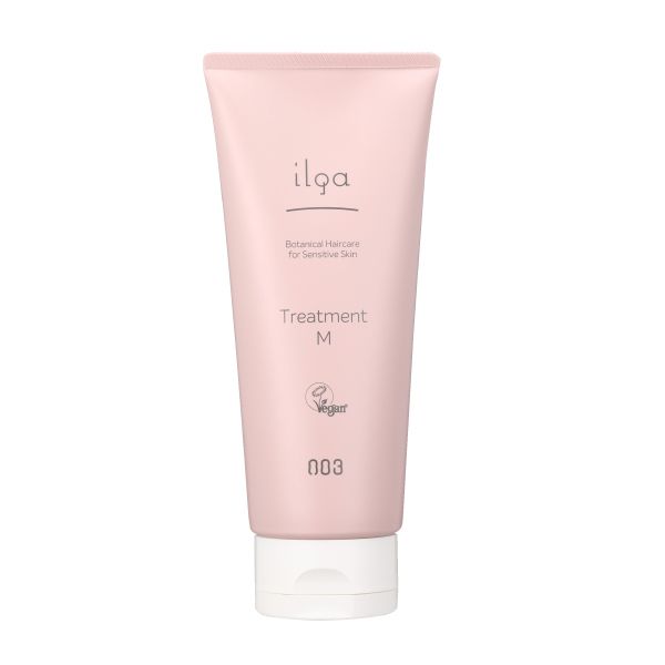 ナンバースリー イルガ薬用トリートメントM  200g