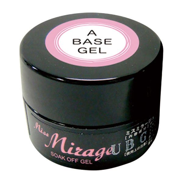 ミスミラージュ Aベースジェル  5g