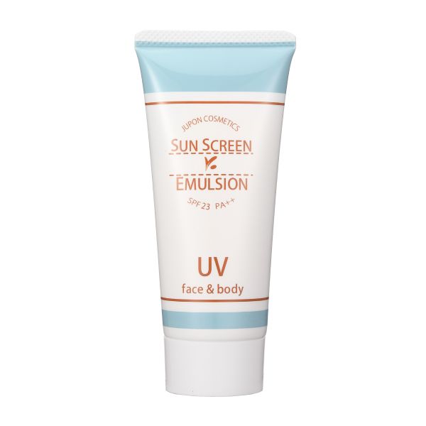 ジュポン サンスクリーンエマルジョン  60g