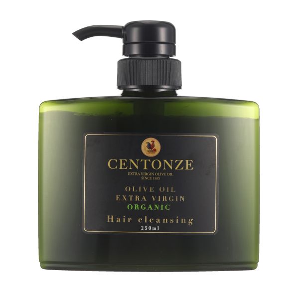 チェントンツェ ヘアクレンジング  250ml