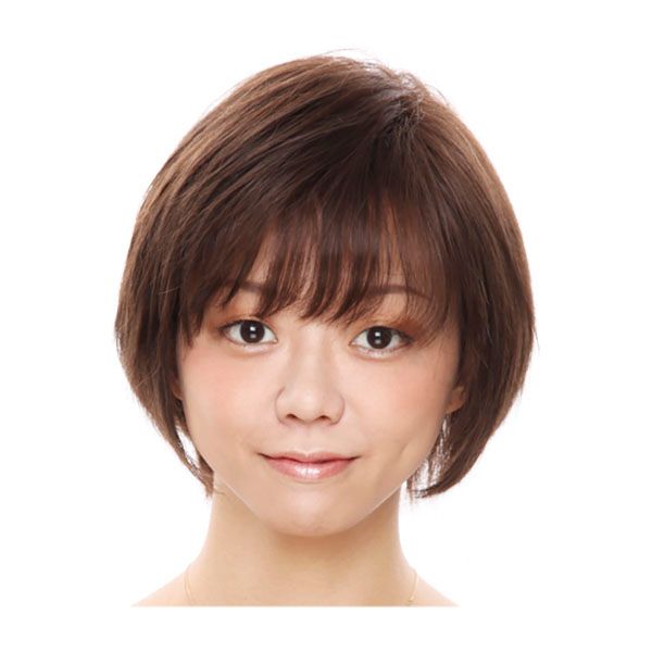 医療用ウィッグ　Em-48A 大人かわいいグラデーション スーパーハイグレードタイプ