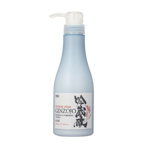 吟蔵醸 プレシェーブクリームKF  360ml