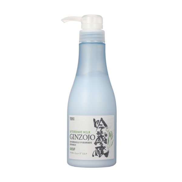 吟蔵醸 アフターシェーブミルクKF  360ml