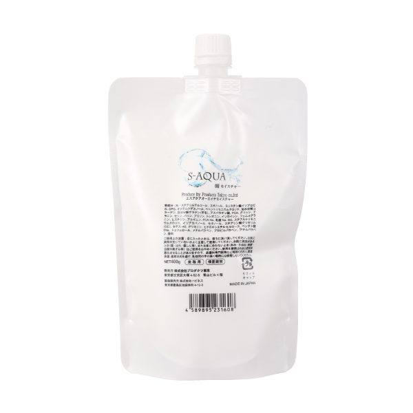 サイエンスアクア モイスチャー  400g