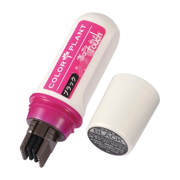 ムツナミ カラープラント きゅきゅタッチ ブラウン 8.8g