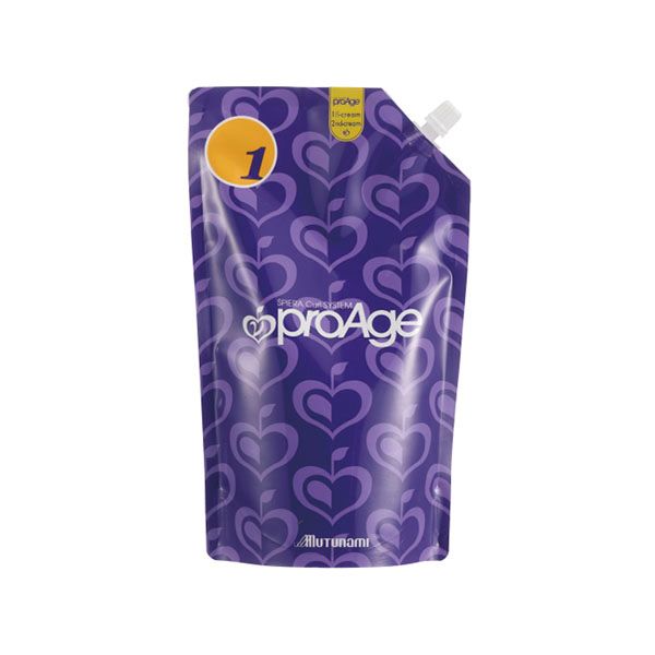 ムツナミ ニュープロアージュ ワンベータ クリーム  800g