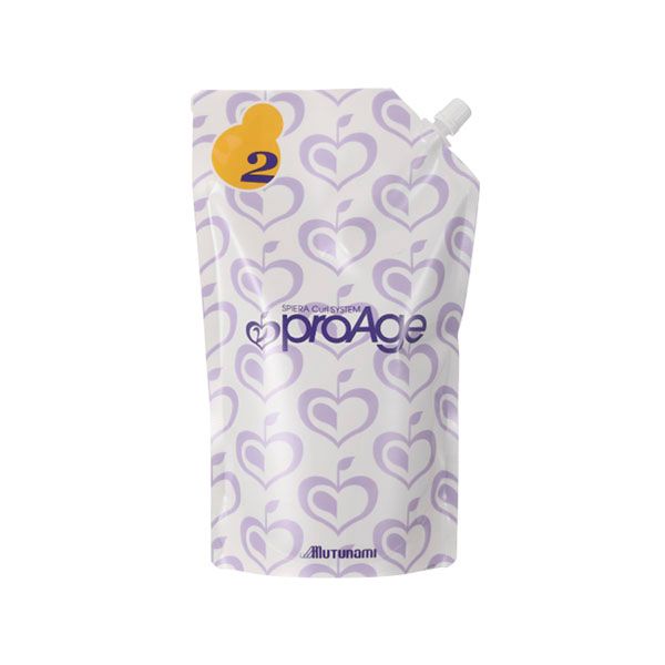 ムツナミ ニュープロアージュ セカンド  1000ml