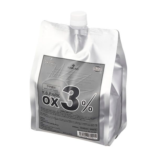 Y.S.パーク オキシ 3％ 2L