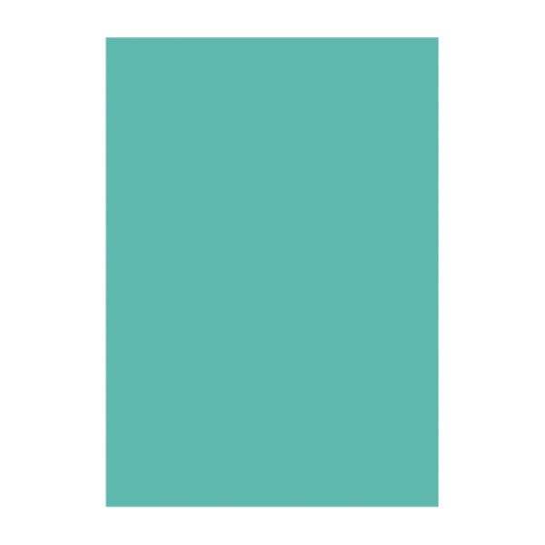 美通販オリジナル包装紙 ターコイズ 50枚入