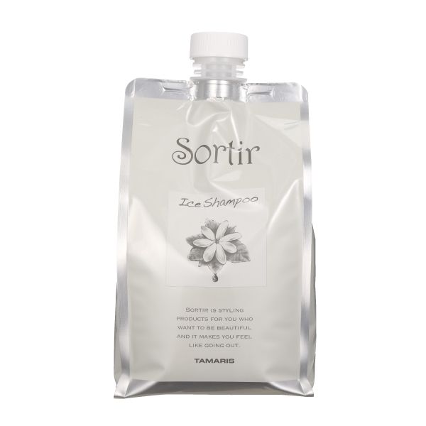 タマリス ソルティール アイスシャンプー  レフィル1000ml