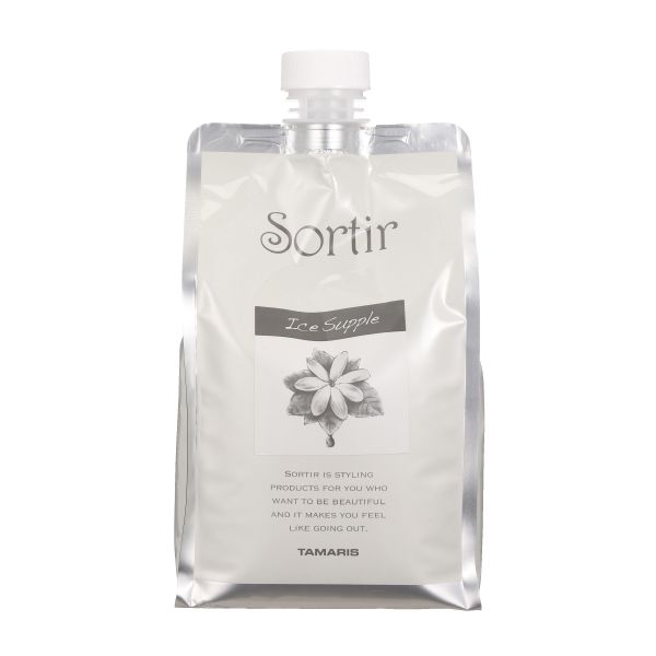 タマリス ソルティール アイスサプリ(トリートメント)  レフィル1000g