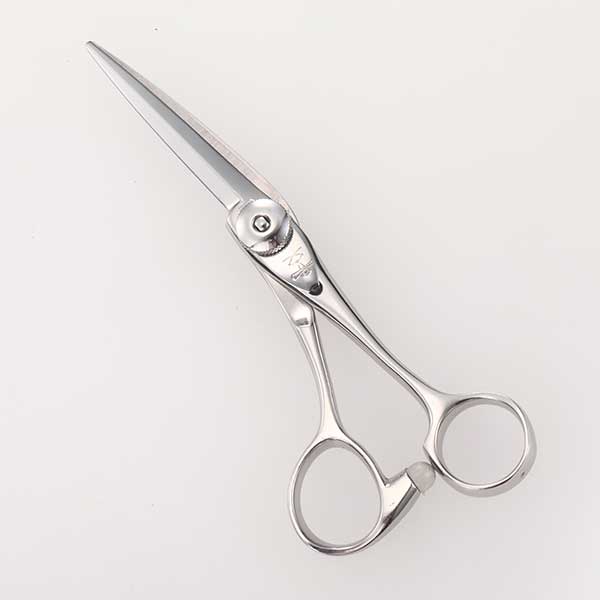 【ナルト】usedシザース  (140) Zpat 108716 5.0インチ ランクC 研ぎ・メンテナンス済み